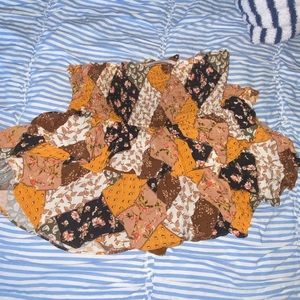 Impeccable pig skirt